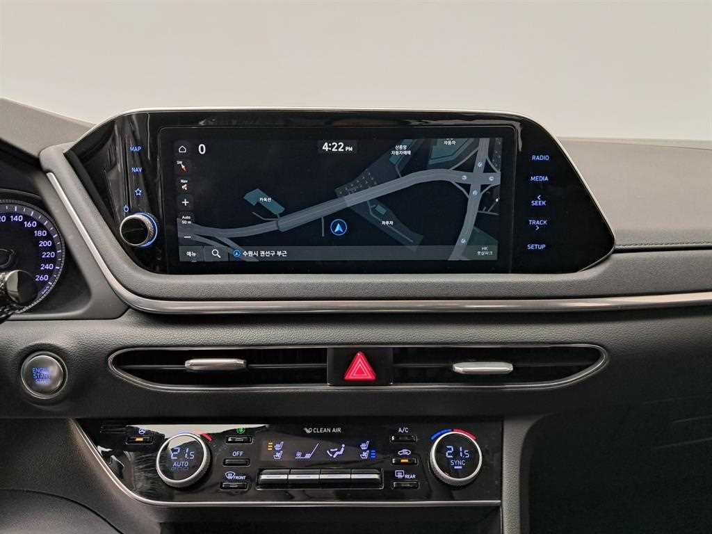 HYUNDAI Sonata - Vista 9