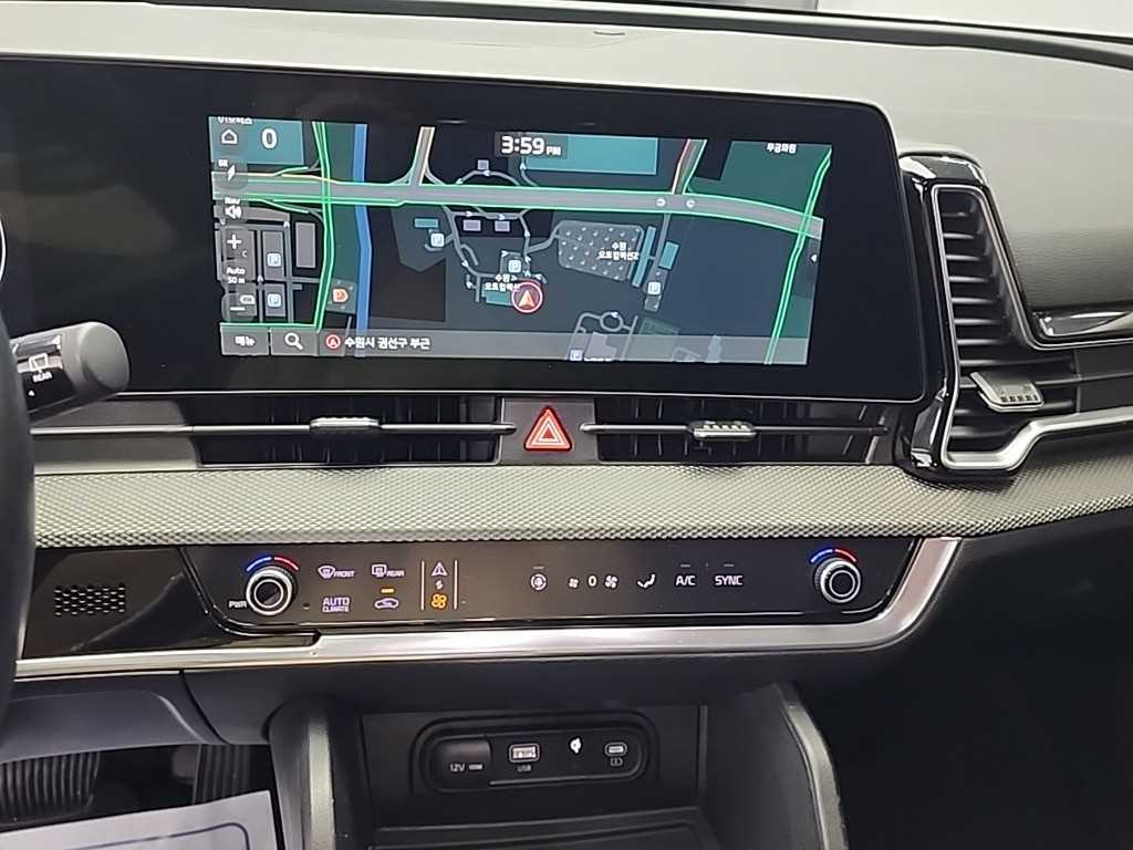 KIA Sportage - Vista 10