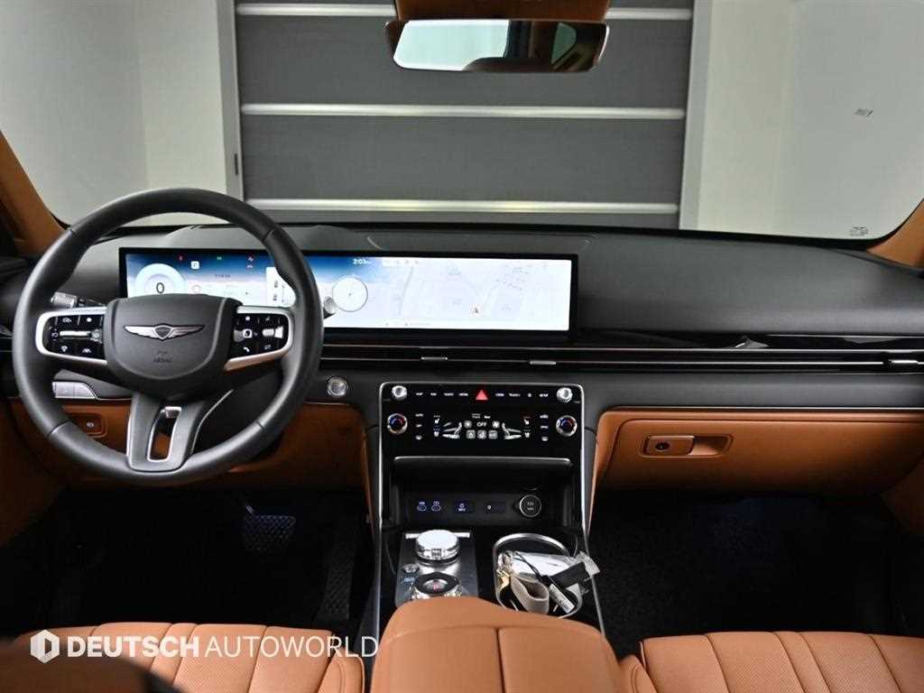 Genesis GV80 - Vista 7