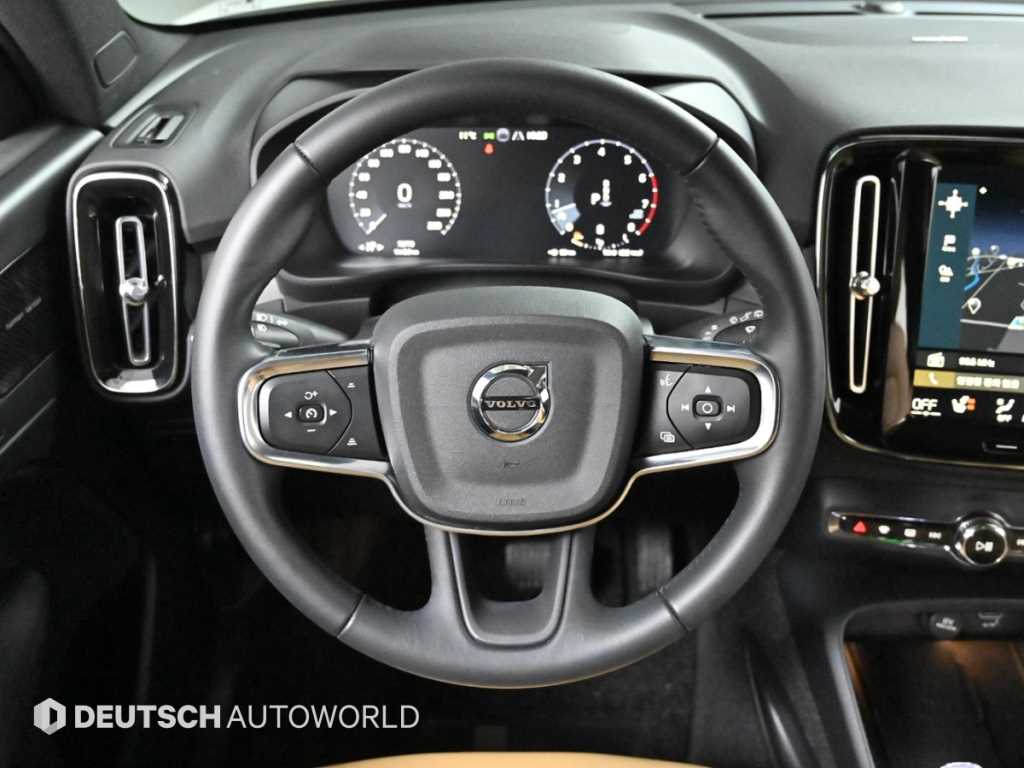 Volvo XC40 2021 - Importación desde Corea - HF Imports Iquique - Foto 13