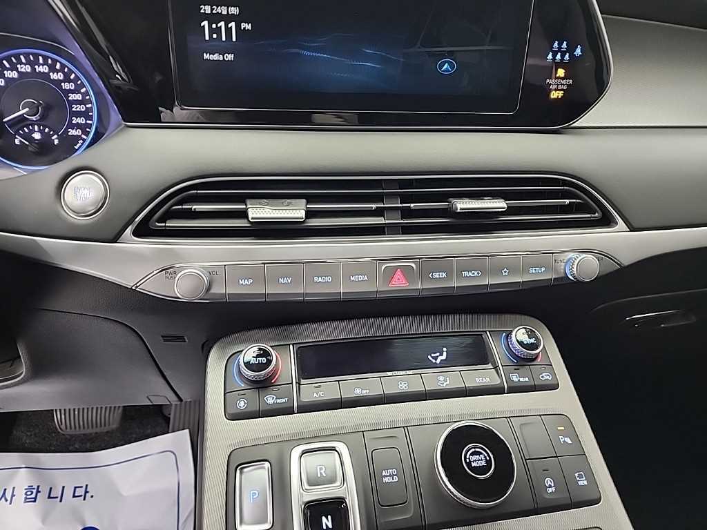 HYUNDAI Palisade - Vista 10