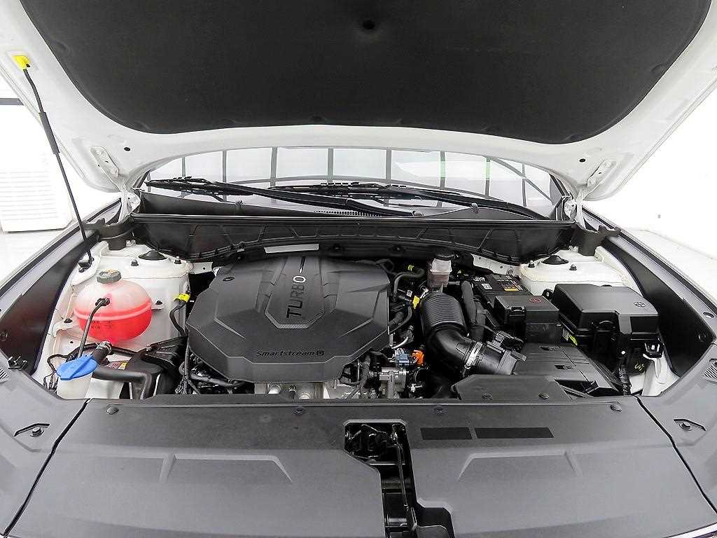 HYUNDAI Tucson 2023 Blanco - Importación desde Corea - HF Imports Iquique - Foto 19