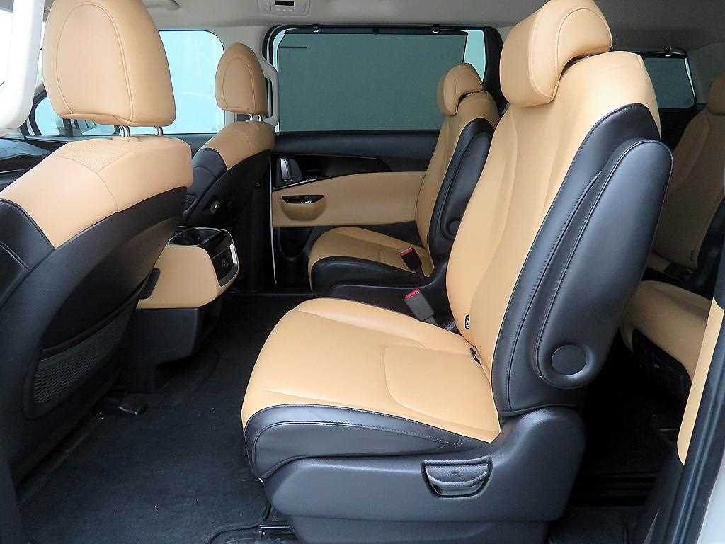 KIA Carnival - Vista 8