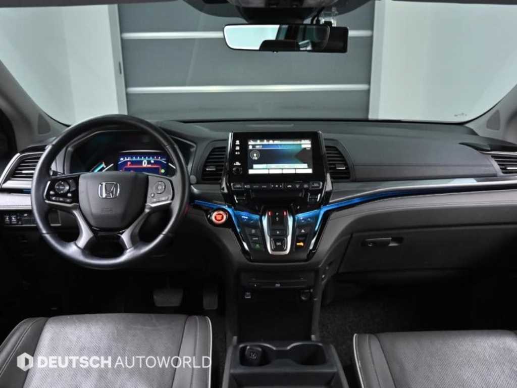 Honda Odyssey - Vista 7