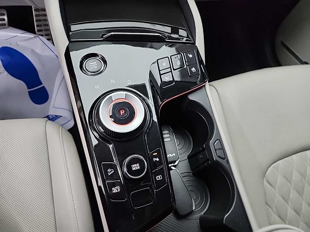 KIA Sportage - Vista 8