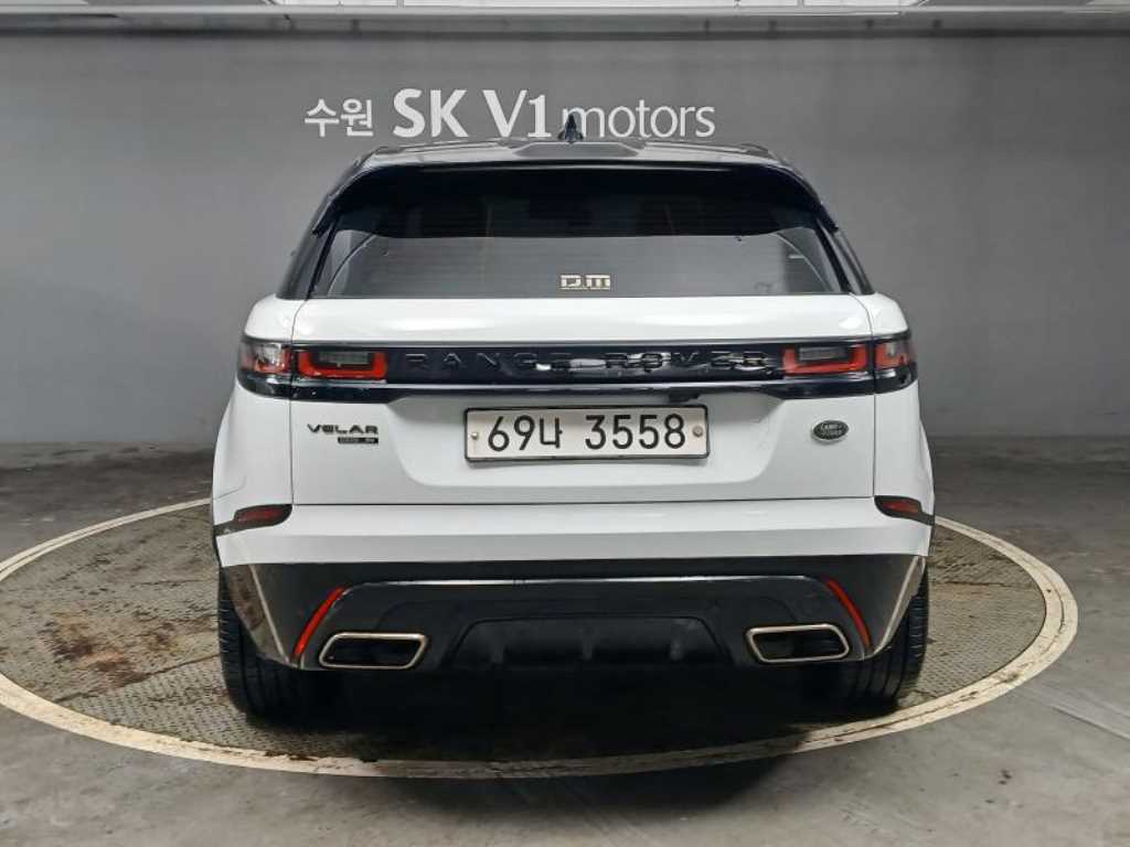 Land Rover Range Rover Bella - Vista 5