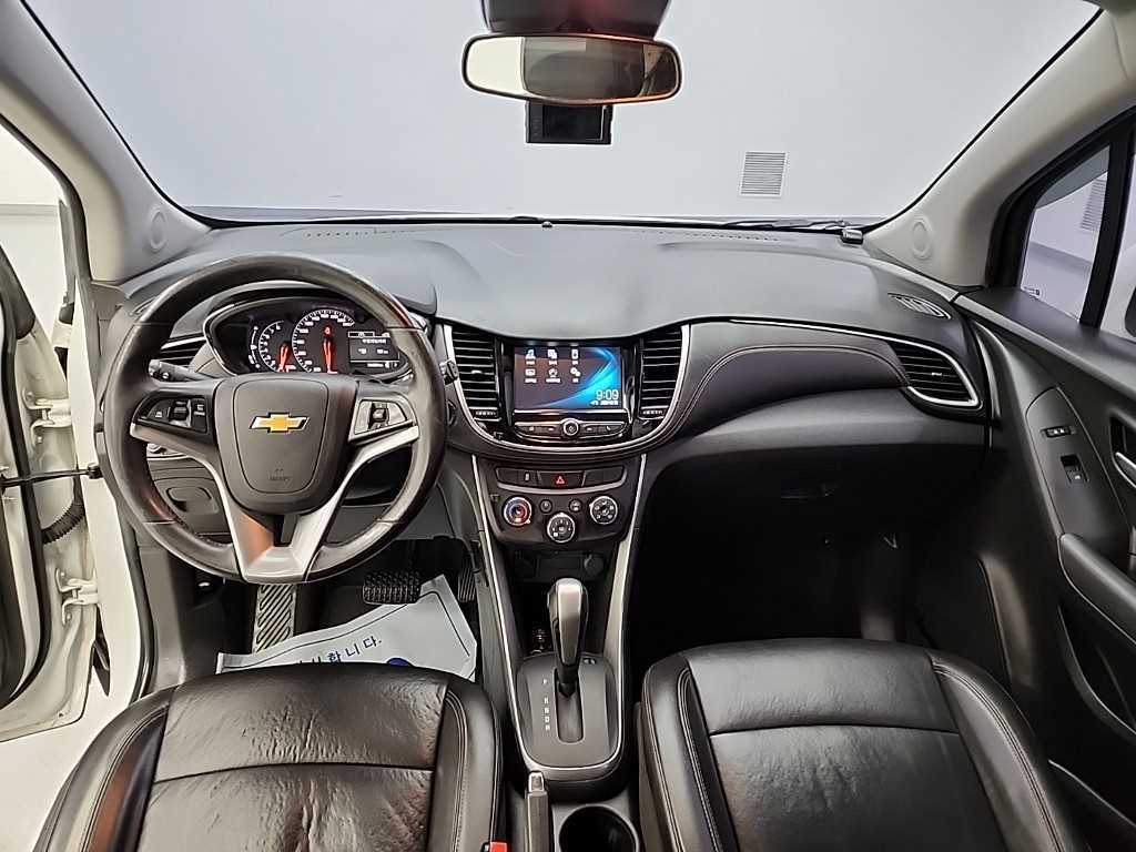 Chevrolet Trax - Vista 7