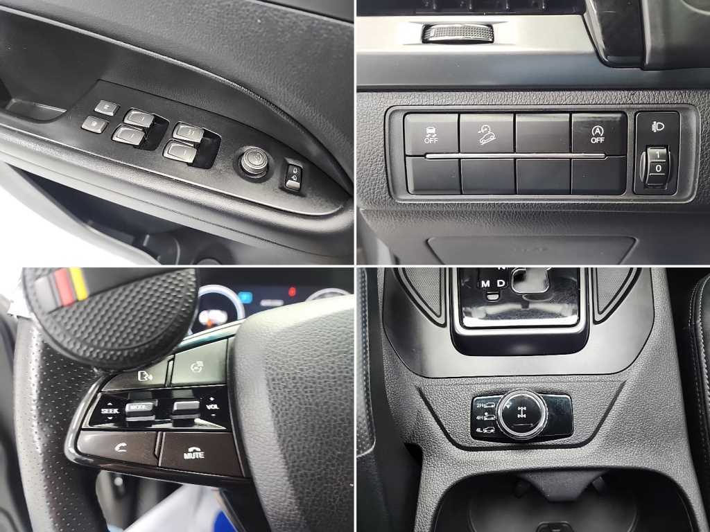 Ssangyong Rexton 2022 Gris - Importación desde Corea - HF Imports Iquique - Foto 17