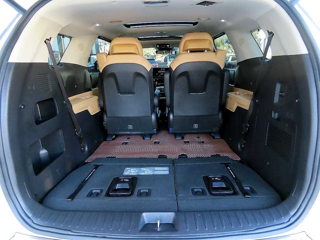 KIA Carnival 2023 Blanco - Importación desde Corea - HF Imports Iquique - Foto 16