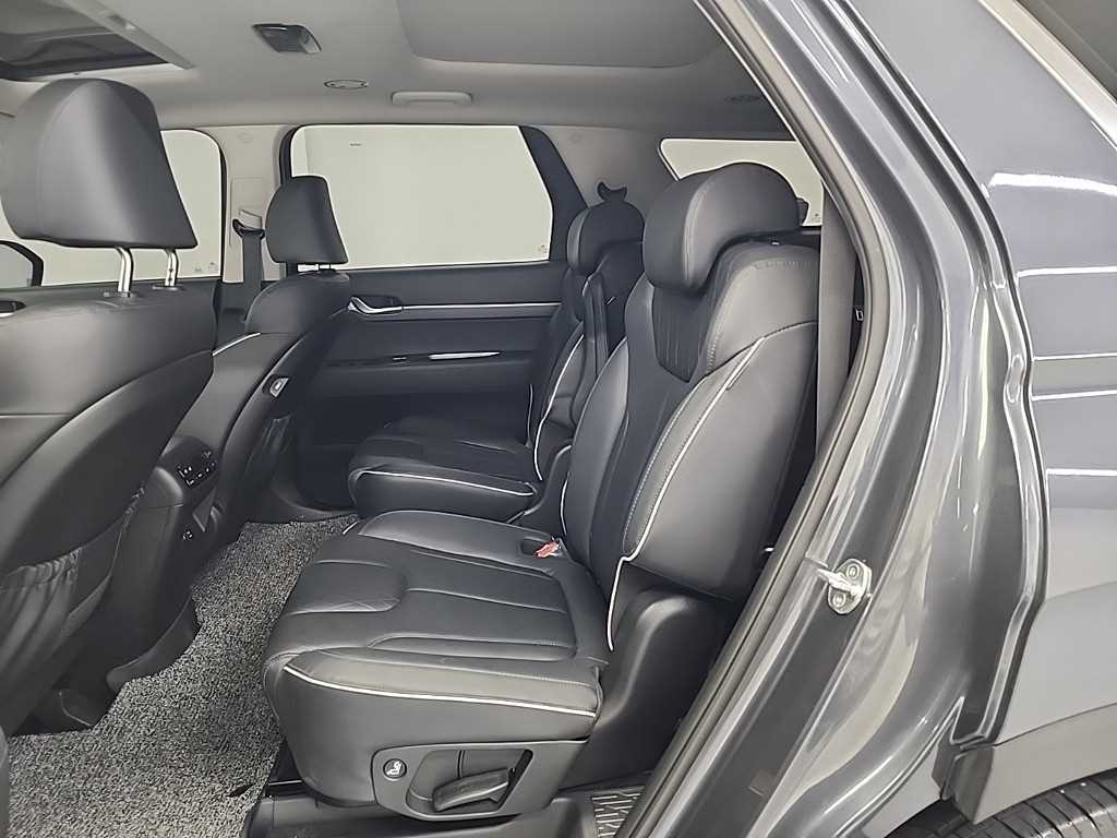 HYUNDAI Palisade - Vista 12