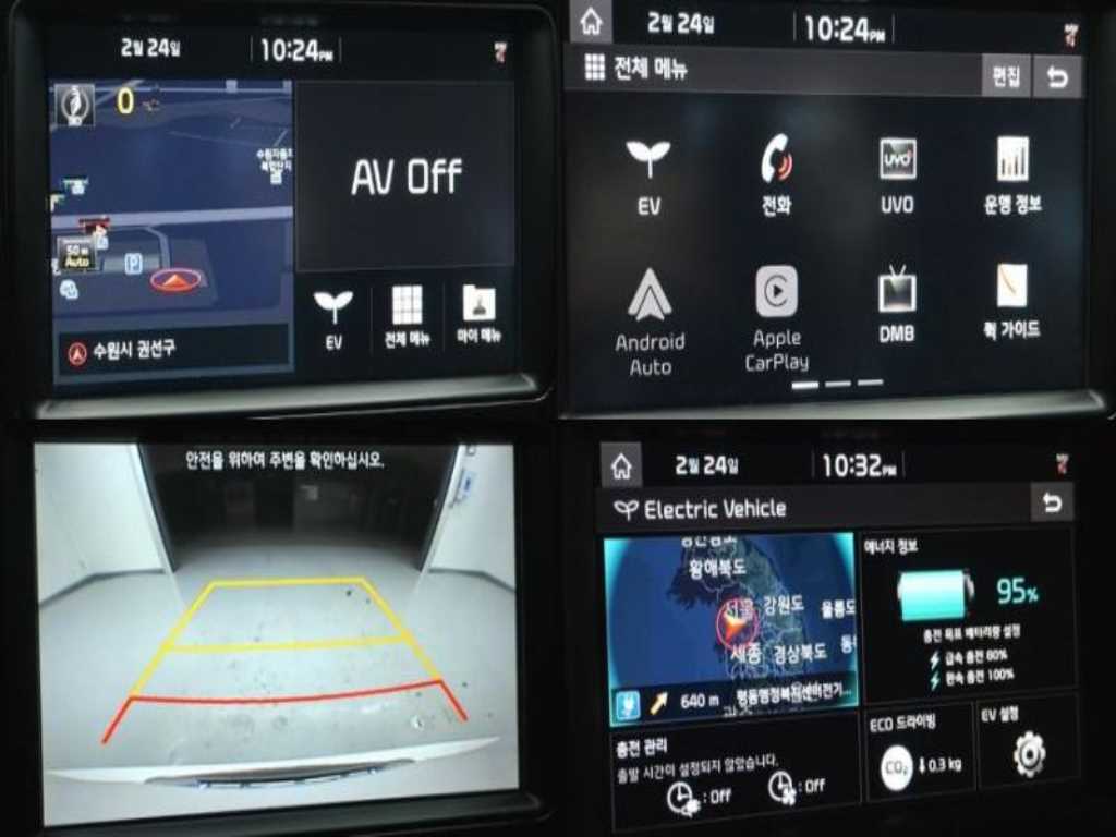 KIA Niro 2019 Blanco - Importación desde Corea - HF Imports Iquique - Foto 14