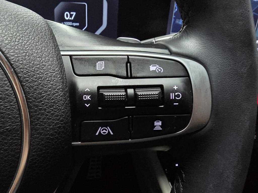 KIA K5 2024 Gris - Importación desde Corea - HF Imports Iquique - Foto 14