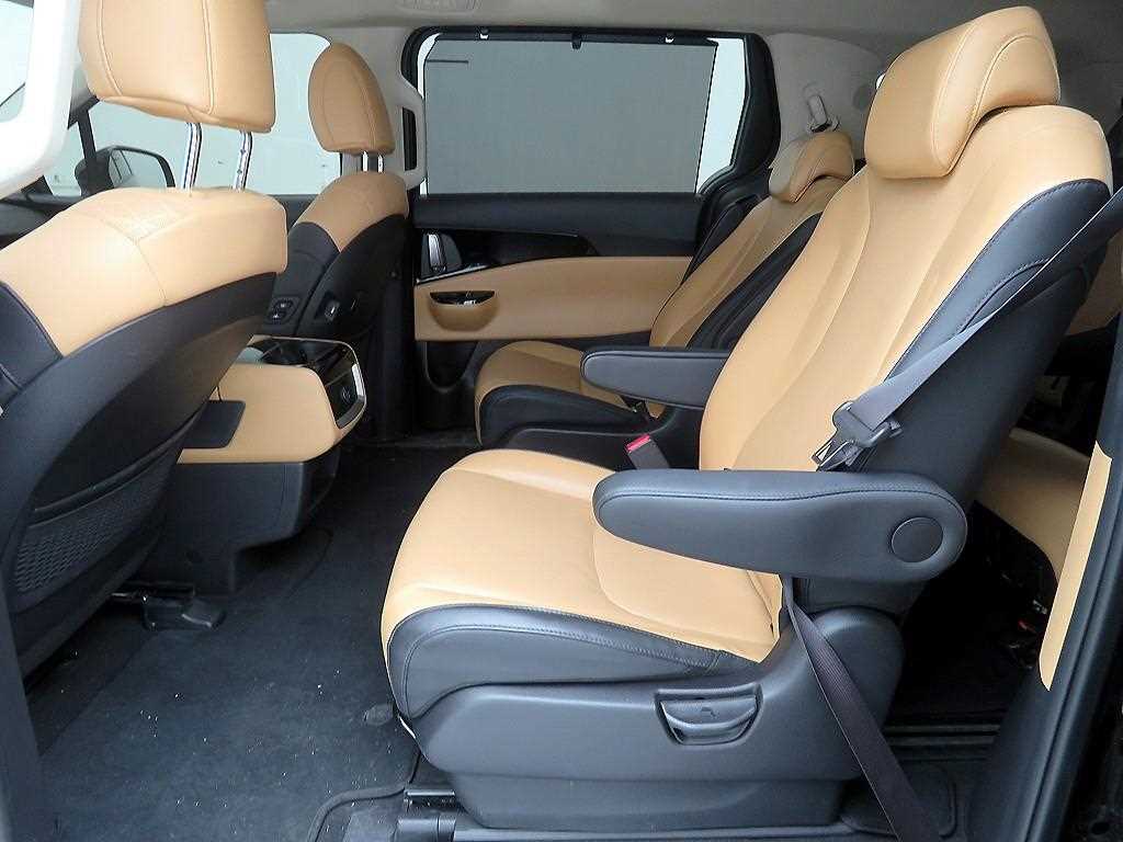 KIA Carnival - Vista 8