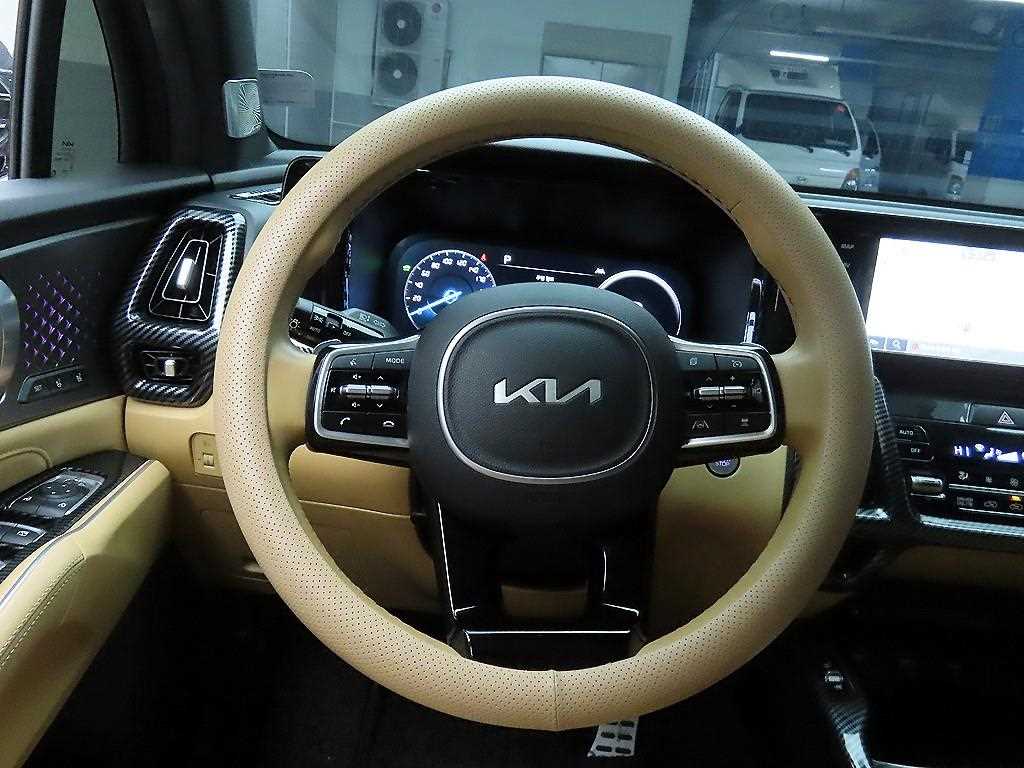 KIA Sorento - Vista 7