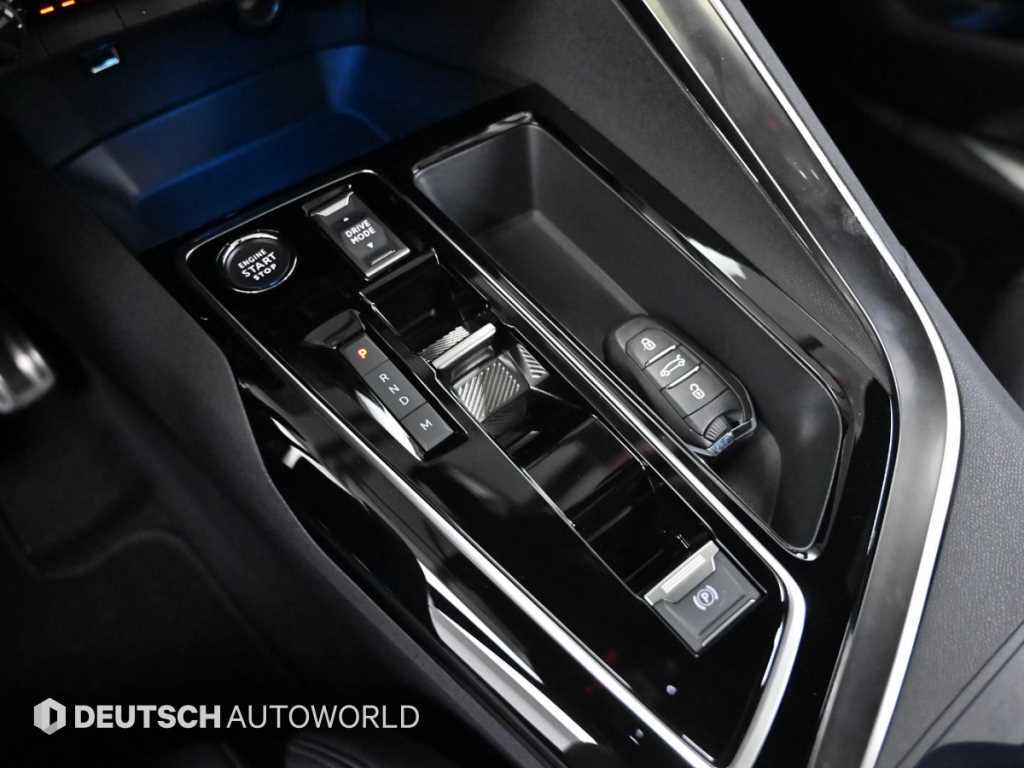 Peugeot 5008 - Vista 9