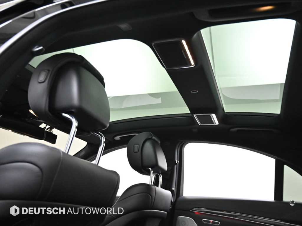 Mercedes Benz S Class 2017 - Importación desde Corea - HF Imports Iquique - Foto 19