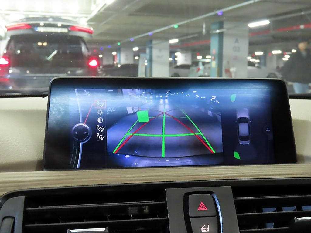 BMW 3 series 2012 Gris - Importación desde Corea - HF Imports Iquique - Foto 13