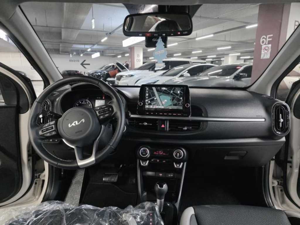 KIA Morning - Vista 6