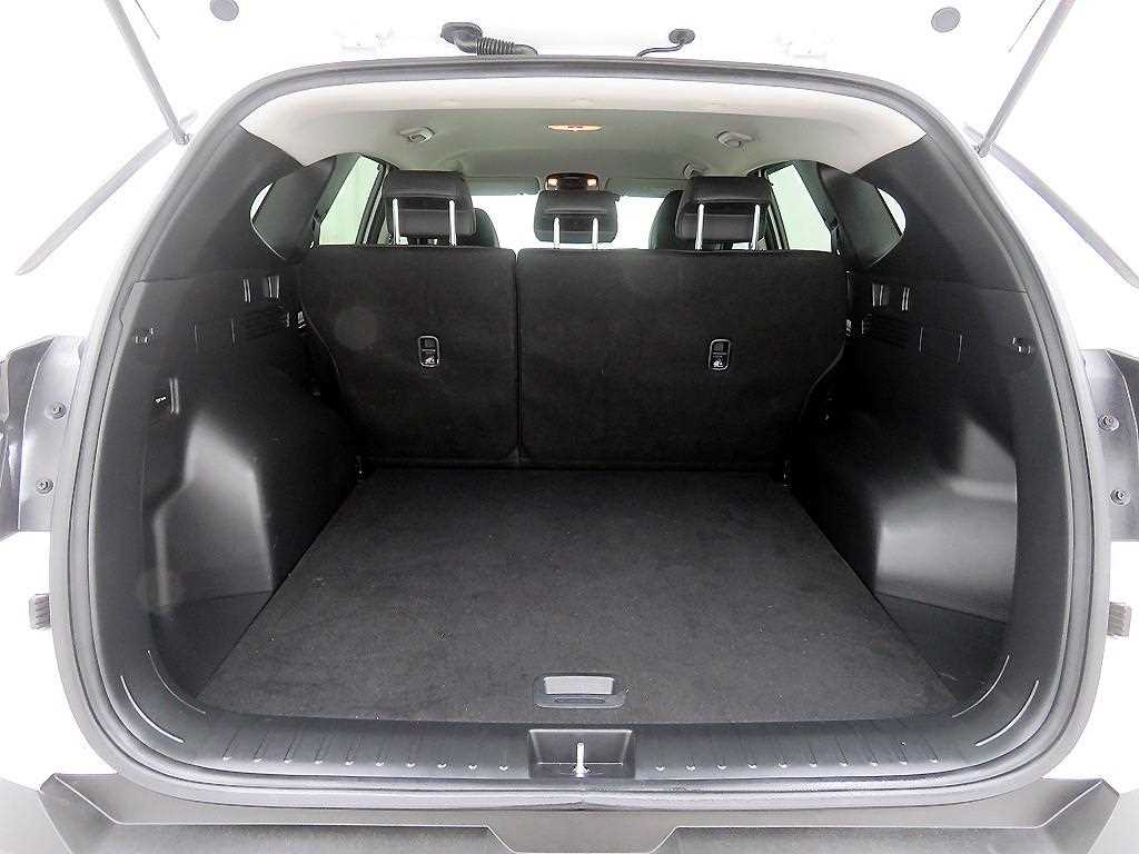 HYUNDAI Tucson - Vista 5