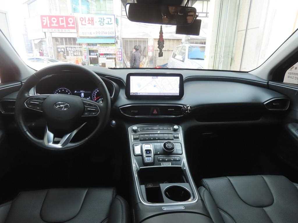 HYUNDAI Santa Fe - Vista 7