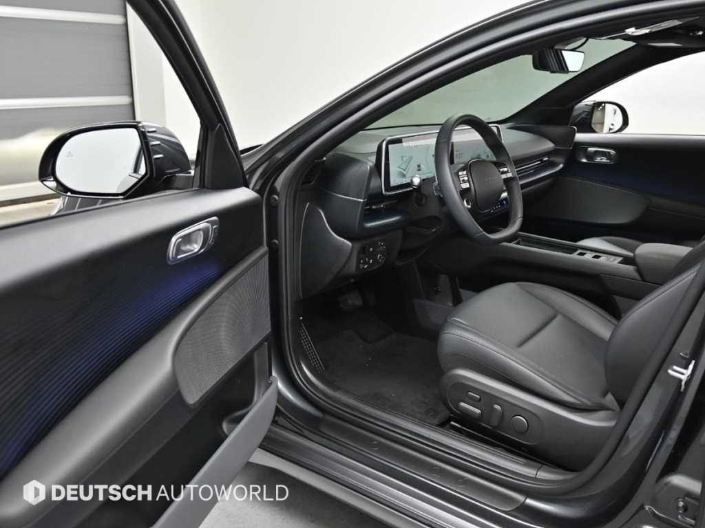 HYUNDAI Ioniq 6 - Vista 11