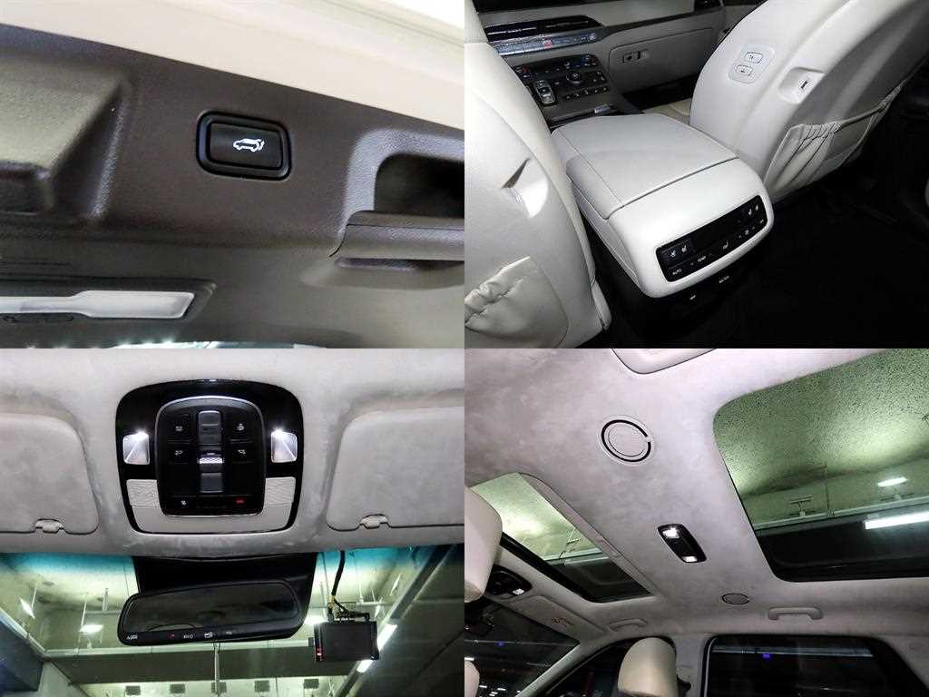 HYUNDAI Palisade 2021 Blanco - Importación desde Corea - HF Imports Iquique - Foto 18