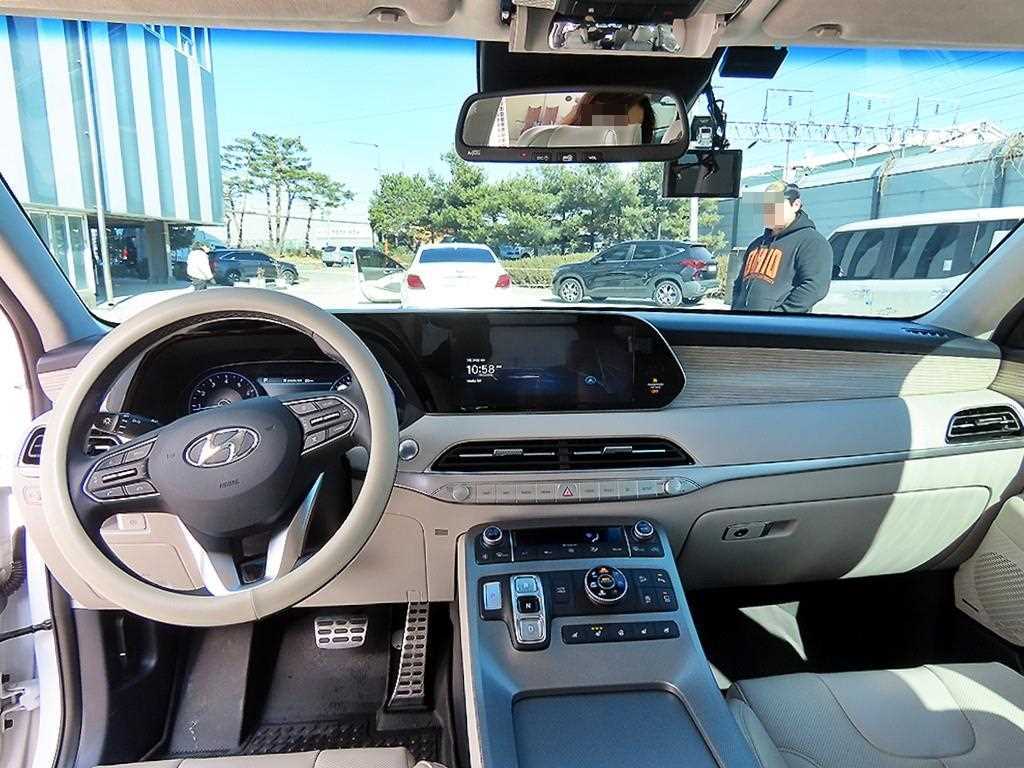 HYUNDAI Palisade - Vista 7