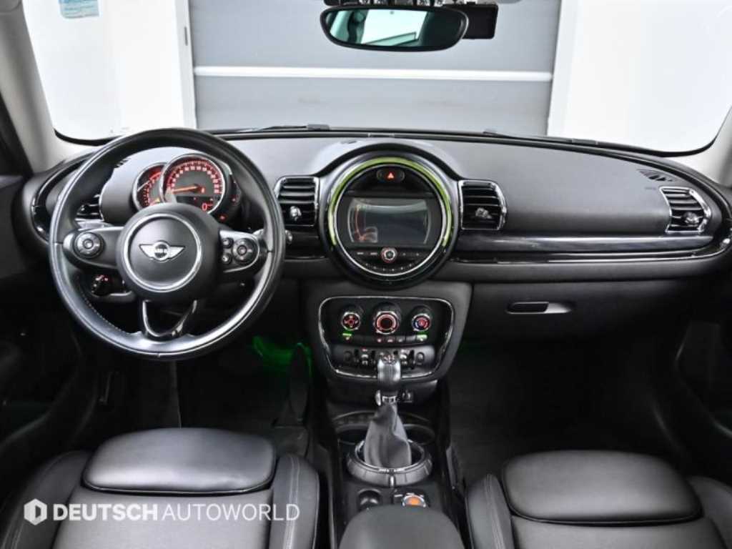 Mini Clubman - Vista 7