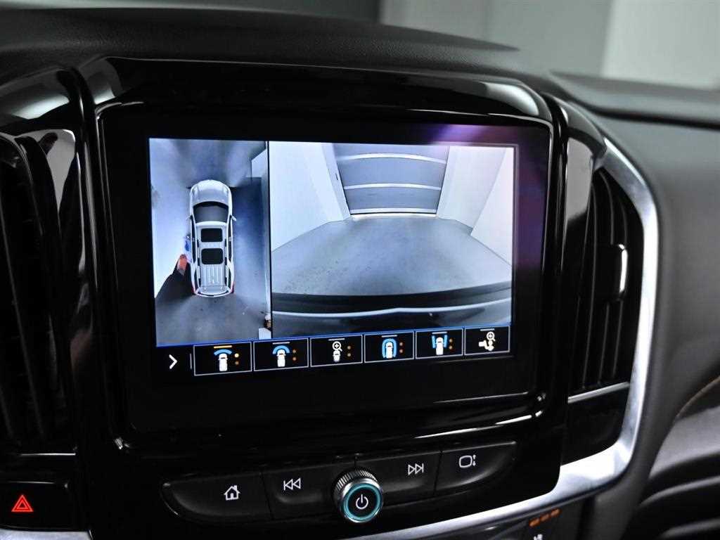 Chevrolet Travers 2021 Blanco - Importación desde Corea - HF Imports Iquique - Foto 15