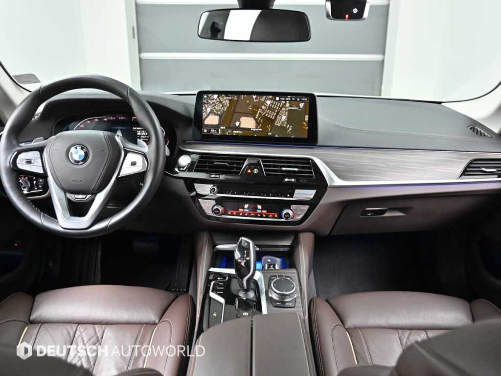 BMW 5 Series - Vista 7