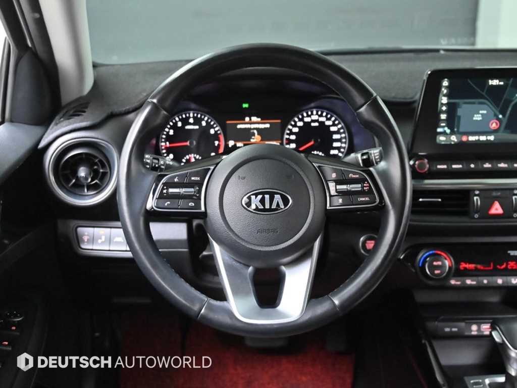 KIA K3 2019 Blanco - Importación desde Corea - HF Imports Iquique - Foto 13