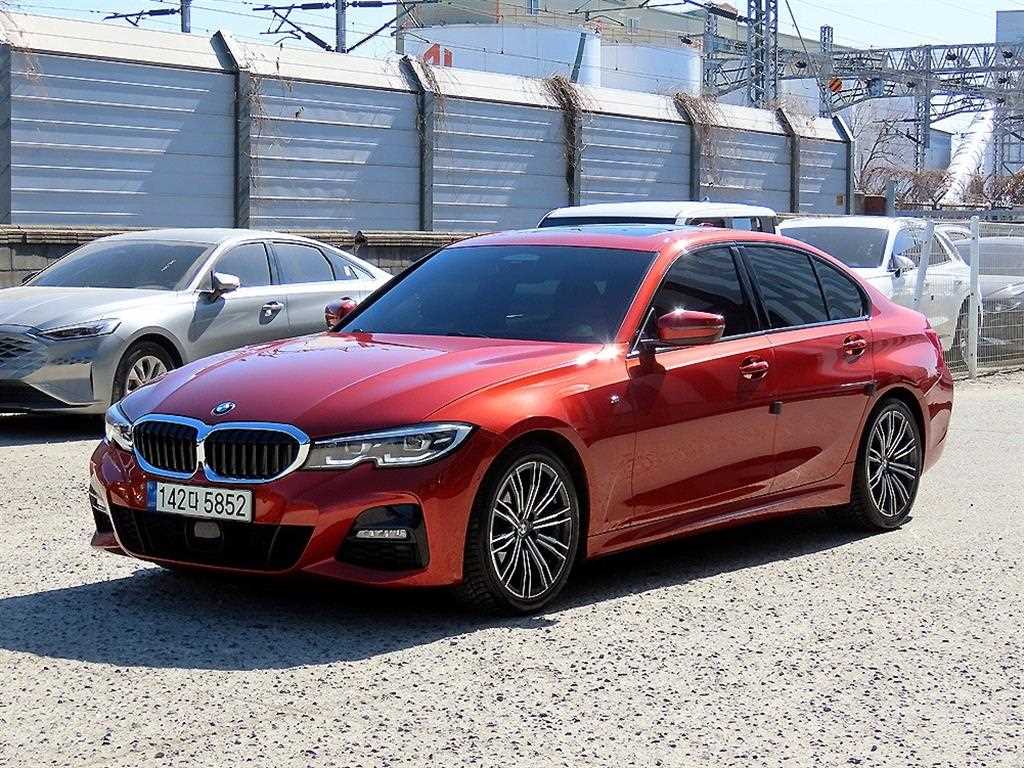 BMW 3 series - Vista 2