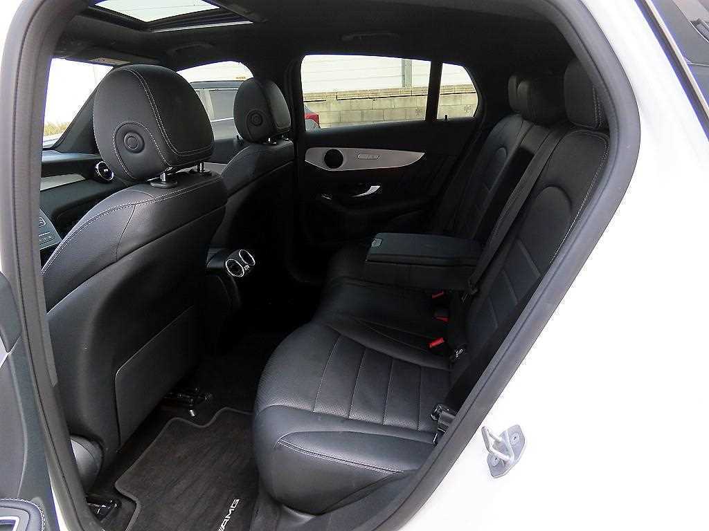 Mercedes Benz GLC Class - Vista 6