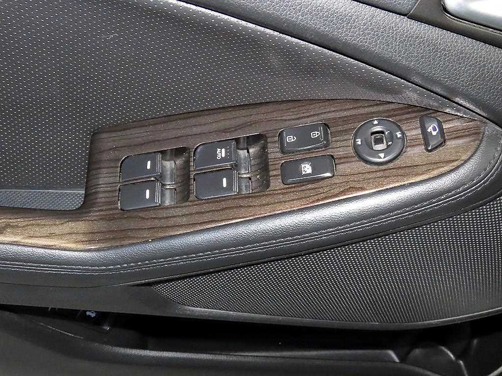 KIA K5 2015 Blanco - Importación desde Corea - HF Imports Iquique - Foto 15