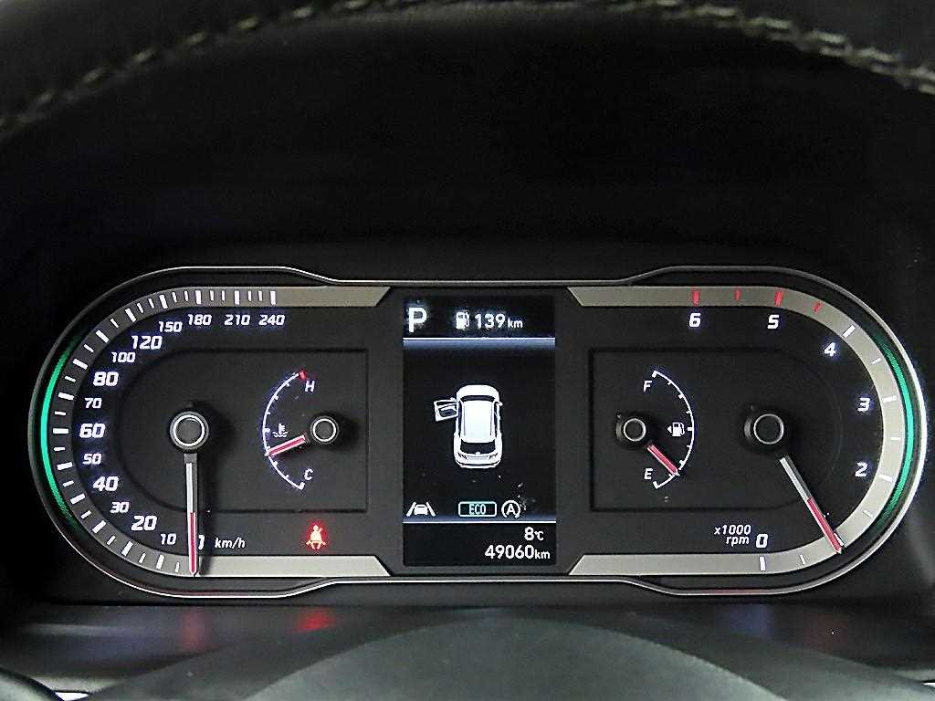 HYUNDAI Tucson - Vista 8