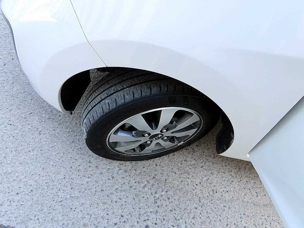 KIA Morning 2013 Blanco - Importación desde Corea - HF Imports Iquique - Foto 16