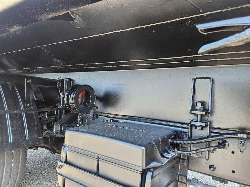 medium and large cargo Rory 2014 Blanco - Importación desde Corea - HF Imports Iquique - Foto 13