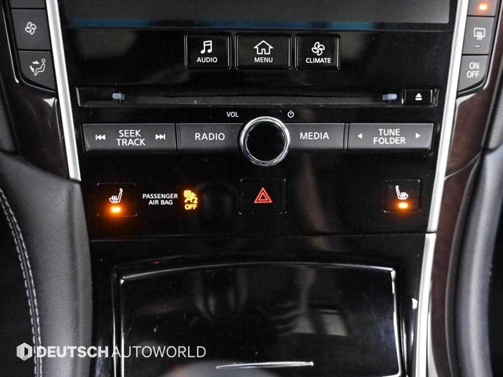 Infiniti Q 2016 Gris - Importación desde Corea - HF Imports Iquique - Foto 16