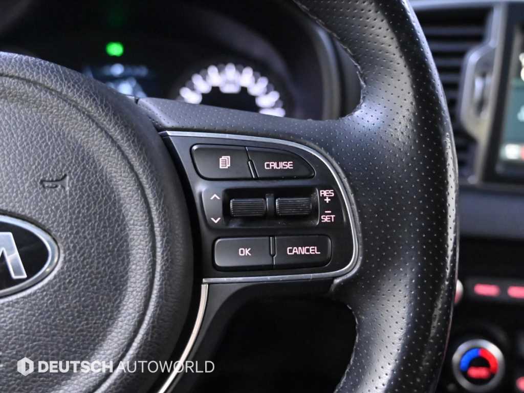 KIA Sportage 2018 Negro - Importación desde Corea - HF Imports Iquique - Foto 15