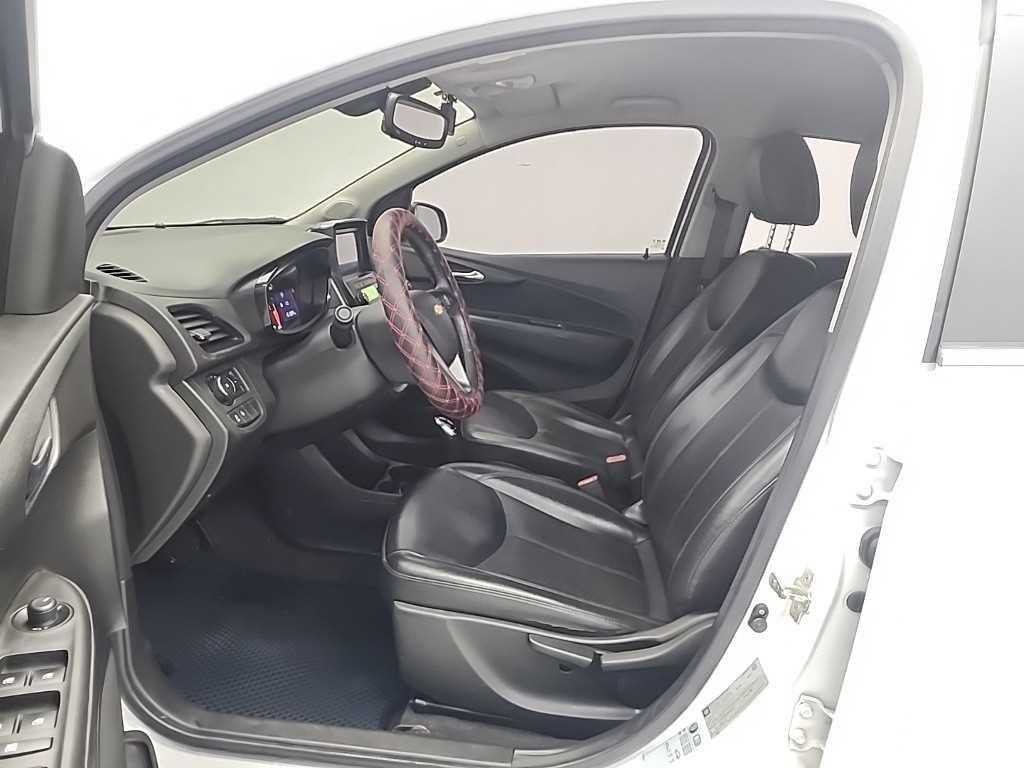 Chevrolet Spark - Vista 11