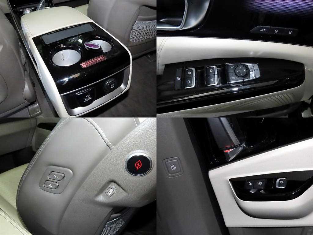 KIA Carnival 2022 Negro - Importación desde Corea - HF Imports Iquique - Foto 18