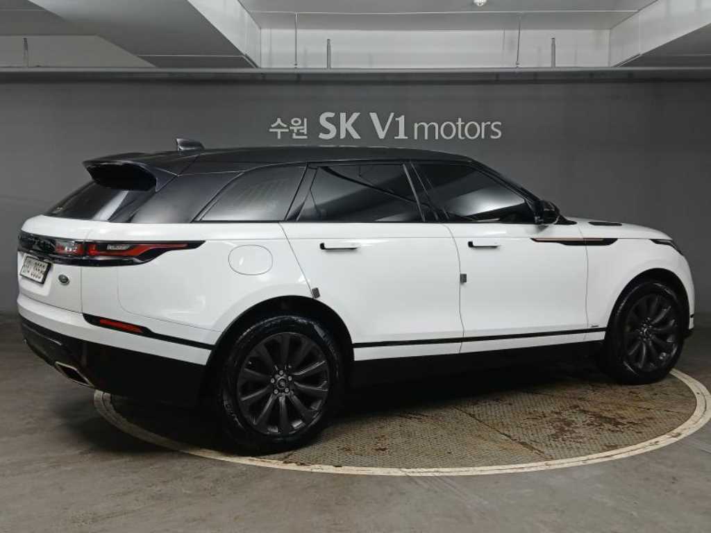 Land Rover Range Rover Bella - Vista 3