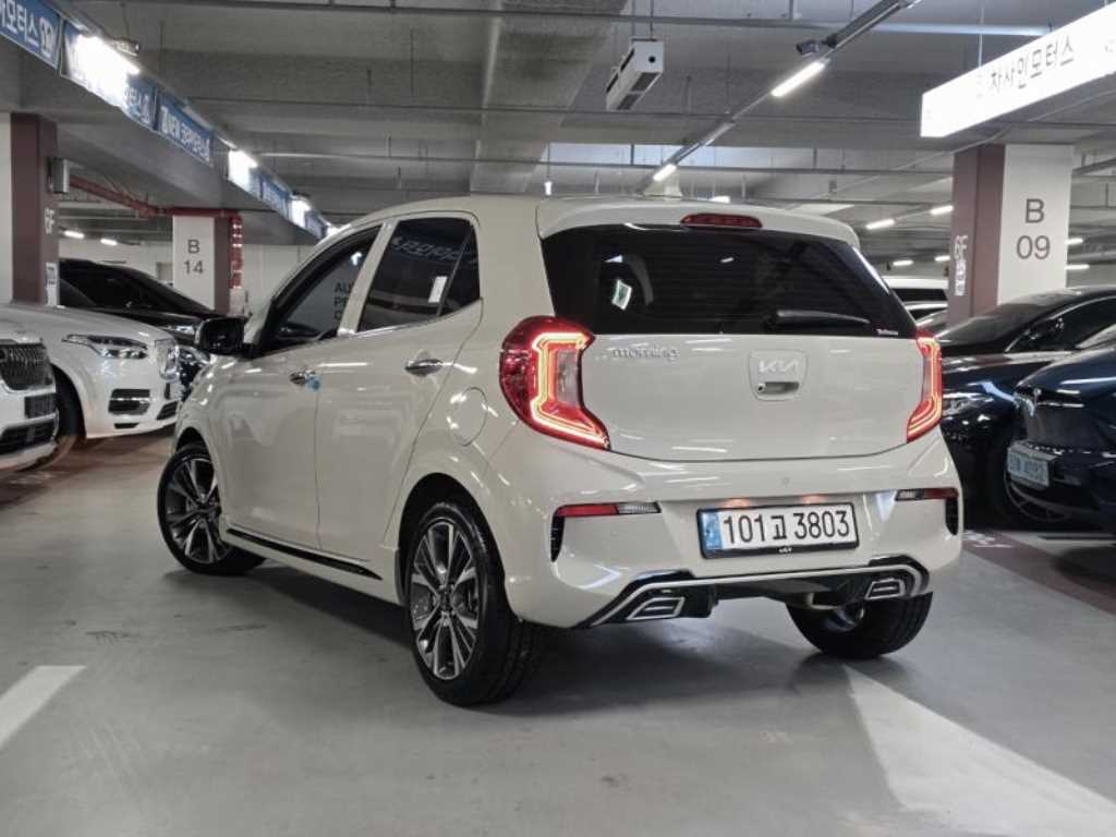 KIA Morning - Vista 4