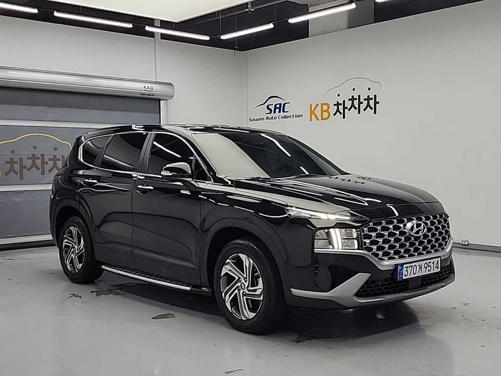 HYUNDAI Santa Fe - Vista 4