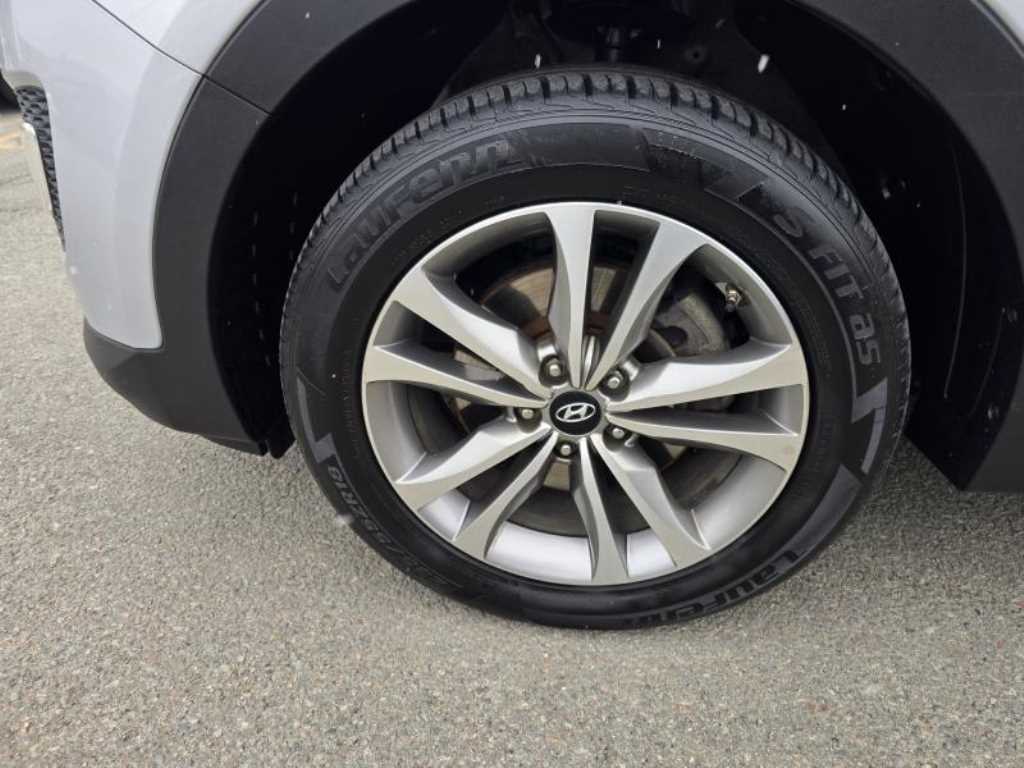 HYUNDAI Santa Fe 2015 Plateado - Importación desde Corea - HF Imports Iquique - Foto 17