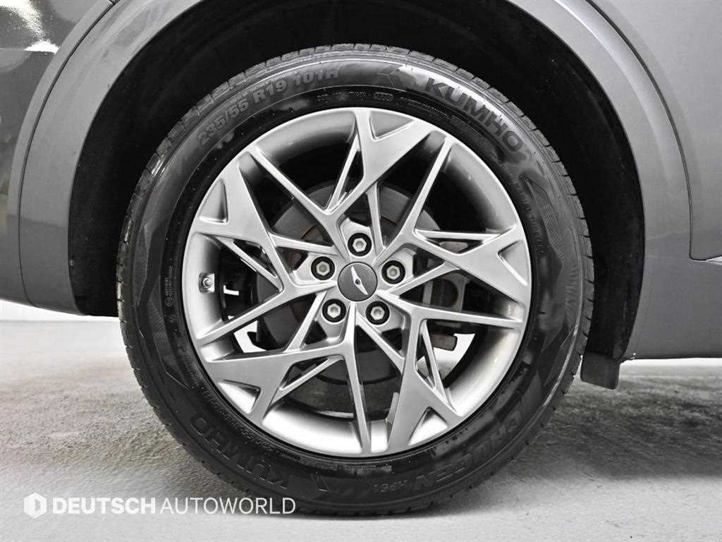 Genesis GV70 2021 Gris - Importación desde Corea - HF Imports Iquique - Foto 20