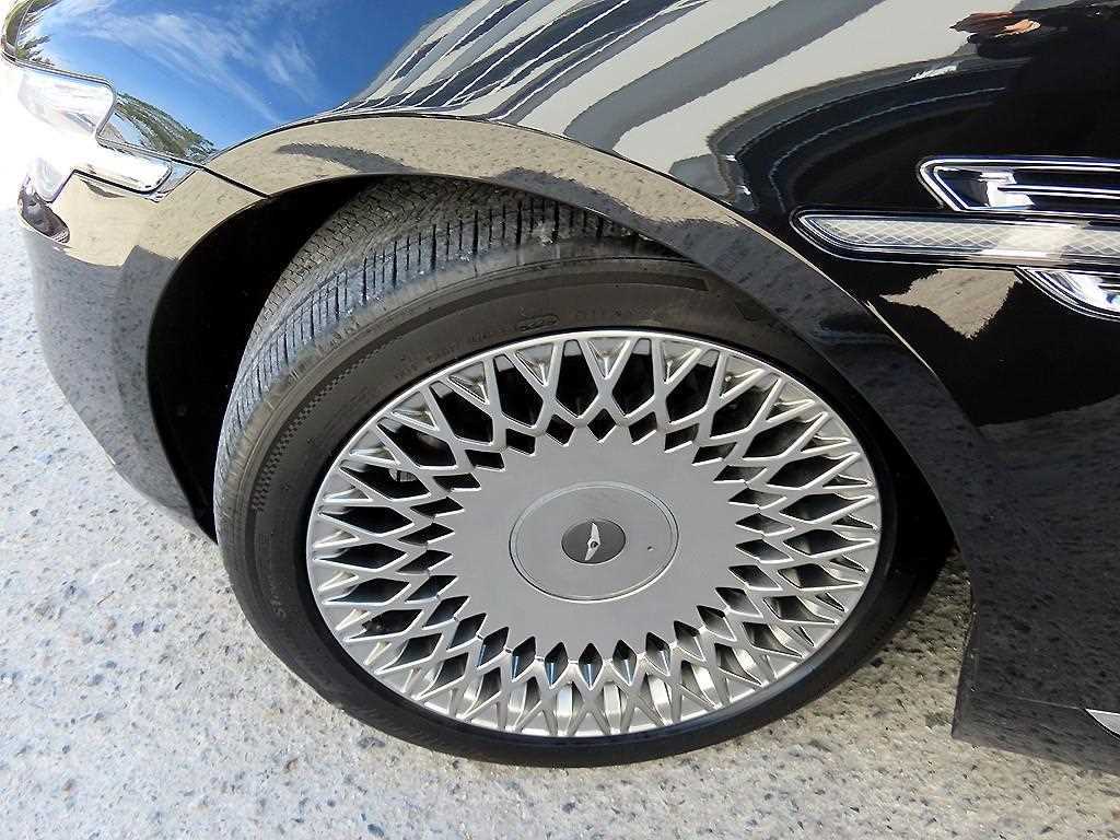 Genesis G90 2019 Negro - Importación desde Corea - HF Imports Iquique - Foto 20