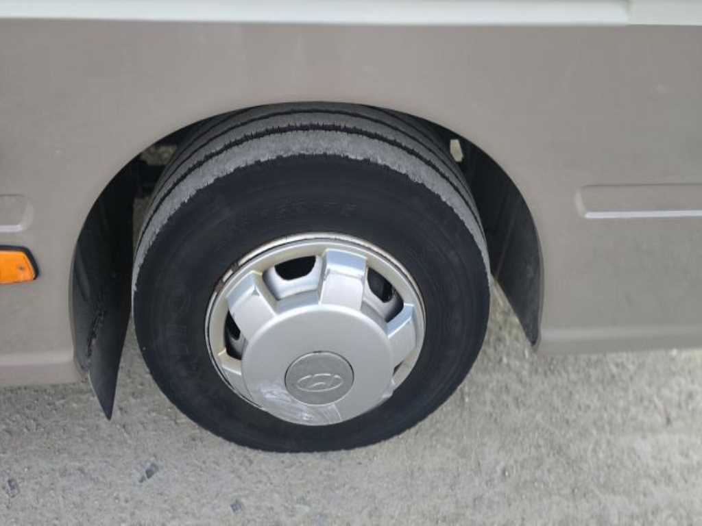 medium and large bus Hyundai bus 2018 Blanco - Importación desde Corea - HF Imports Iquique - Foto 19