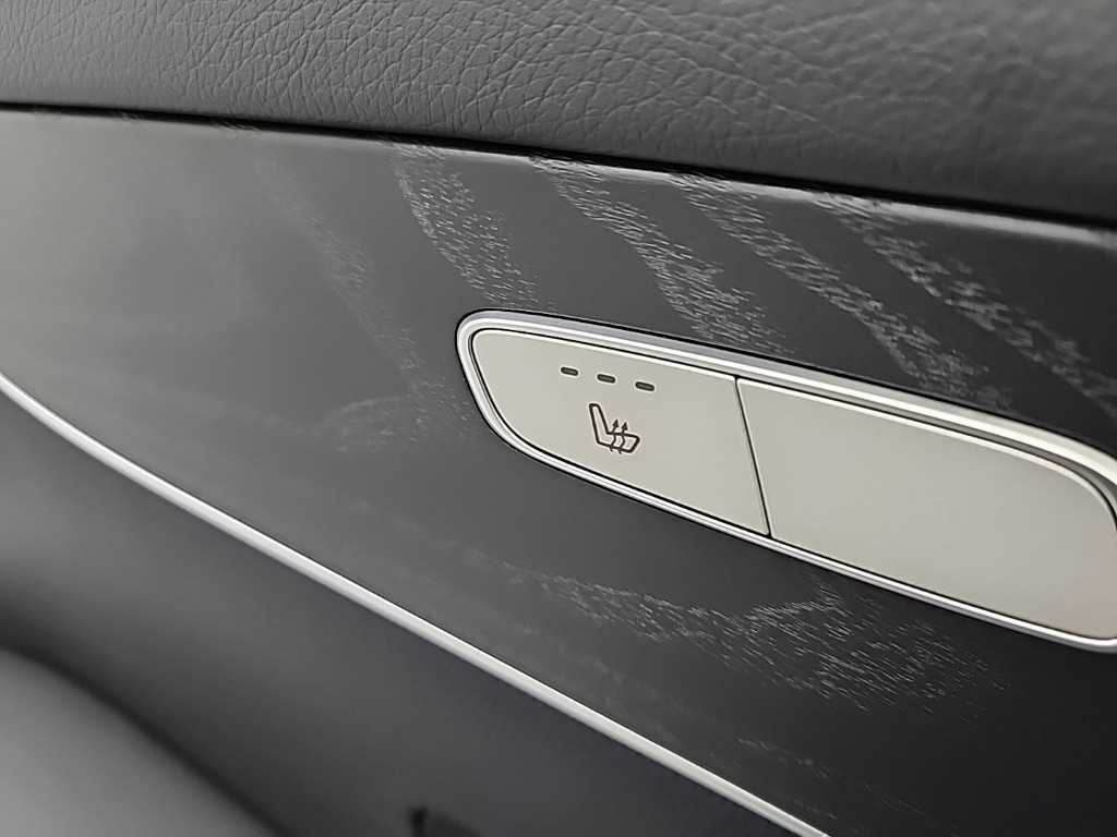 Mercedes Benz GLC Class 2019 Negro - Importación desde Corea - HF Imports Iquique - Foto 14