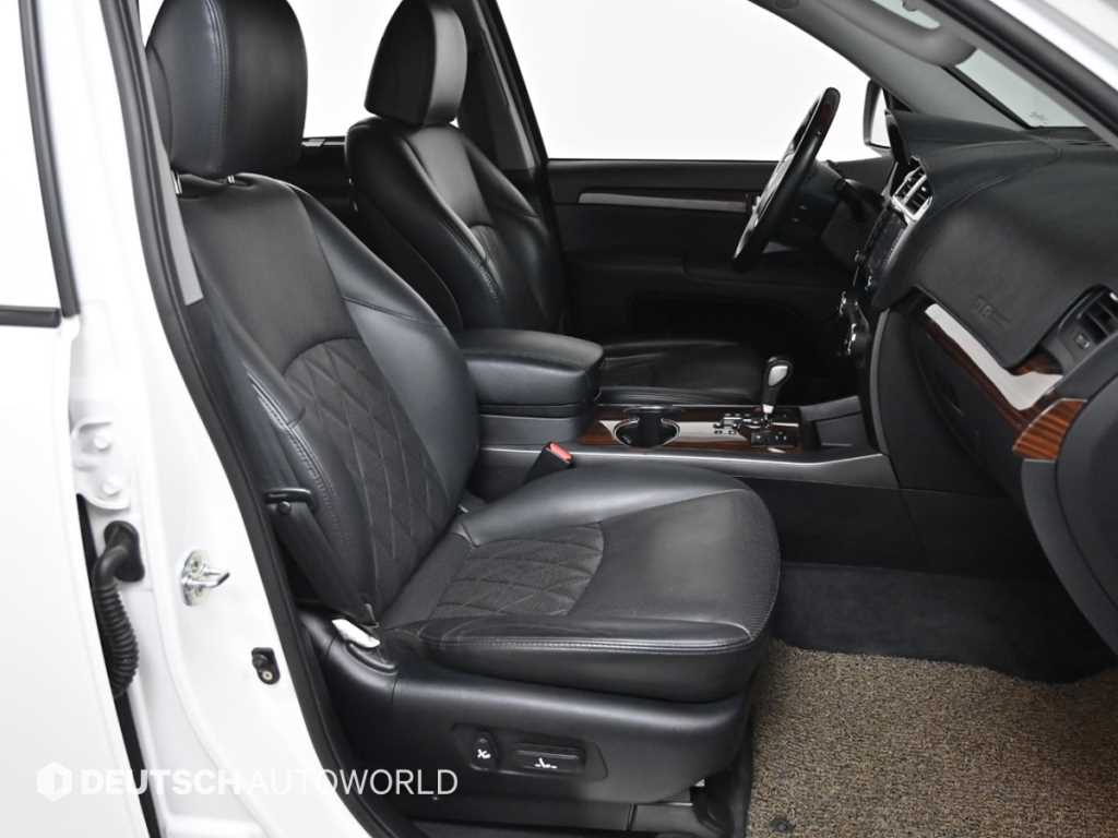 KIA Mohave - Vista 10